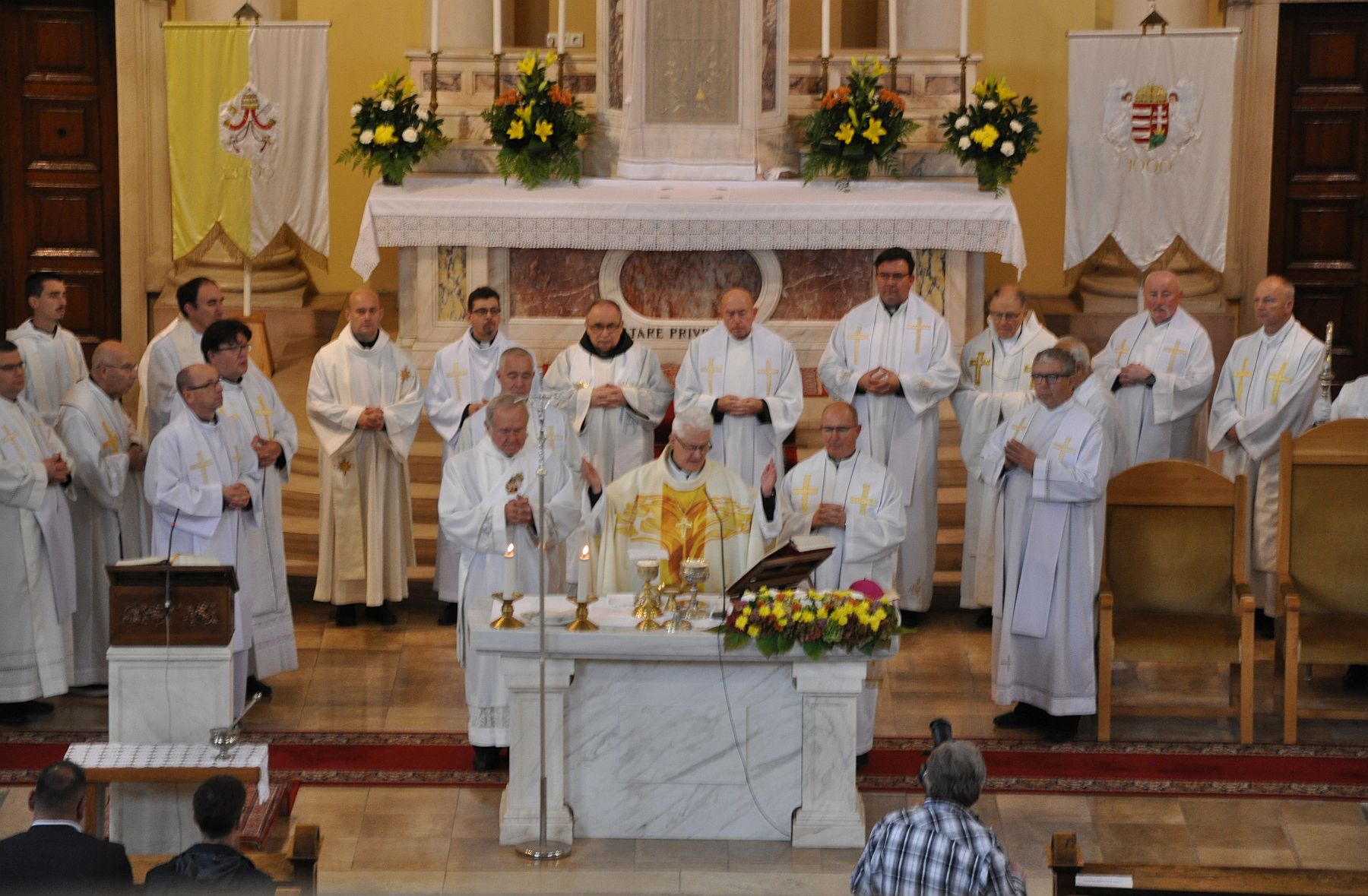 162 éve született Prohászka Ottokár - ünnepi püspöki szentmise lesz szombaton